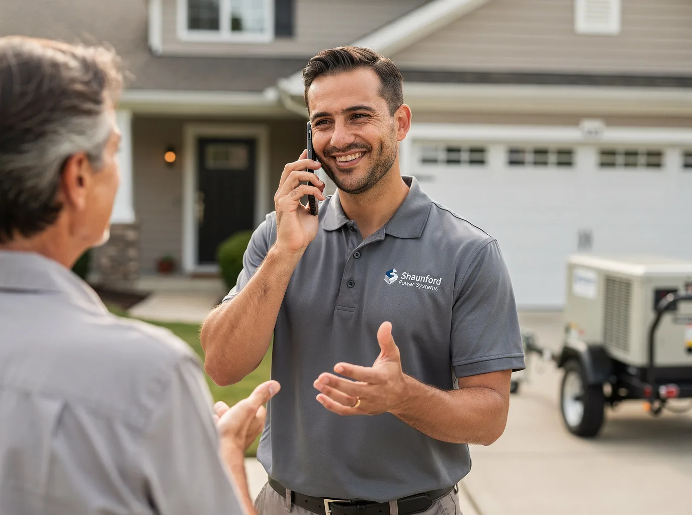 Generator Installation Armington, IL FAQs